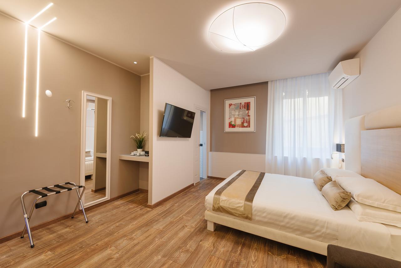 Etruska Luxury Trastevere Guesthouse Ρώμη Εξωτερικό φωτογραφία