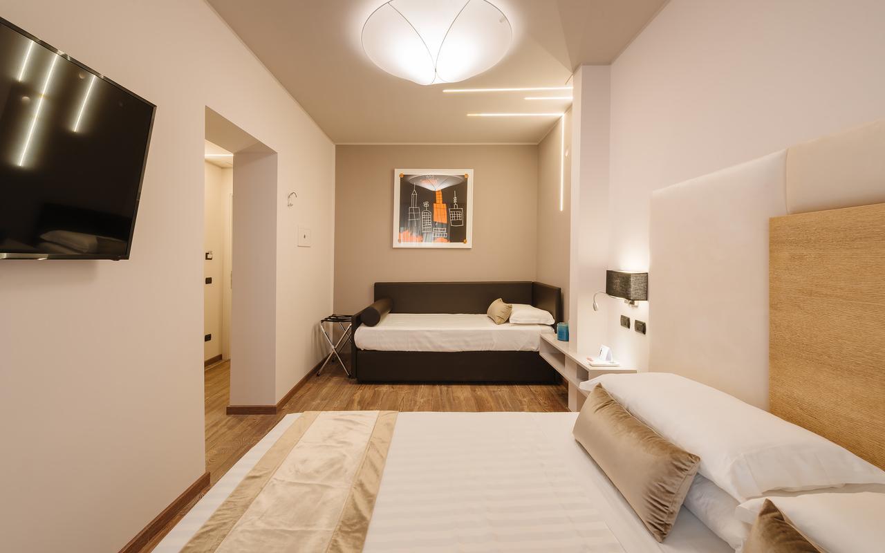 Etruska Luxury Trastevere Guesthouse Ρώμη Εξωτερικό φωτογραφία