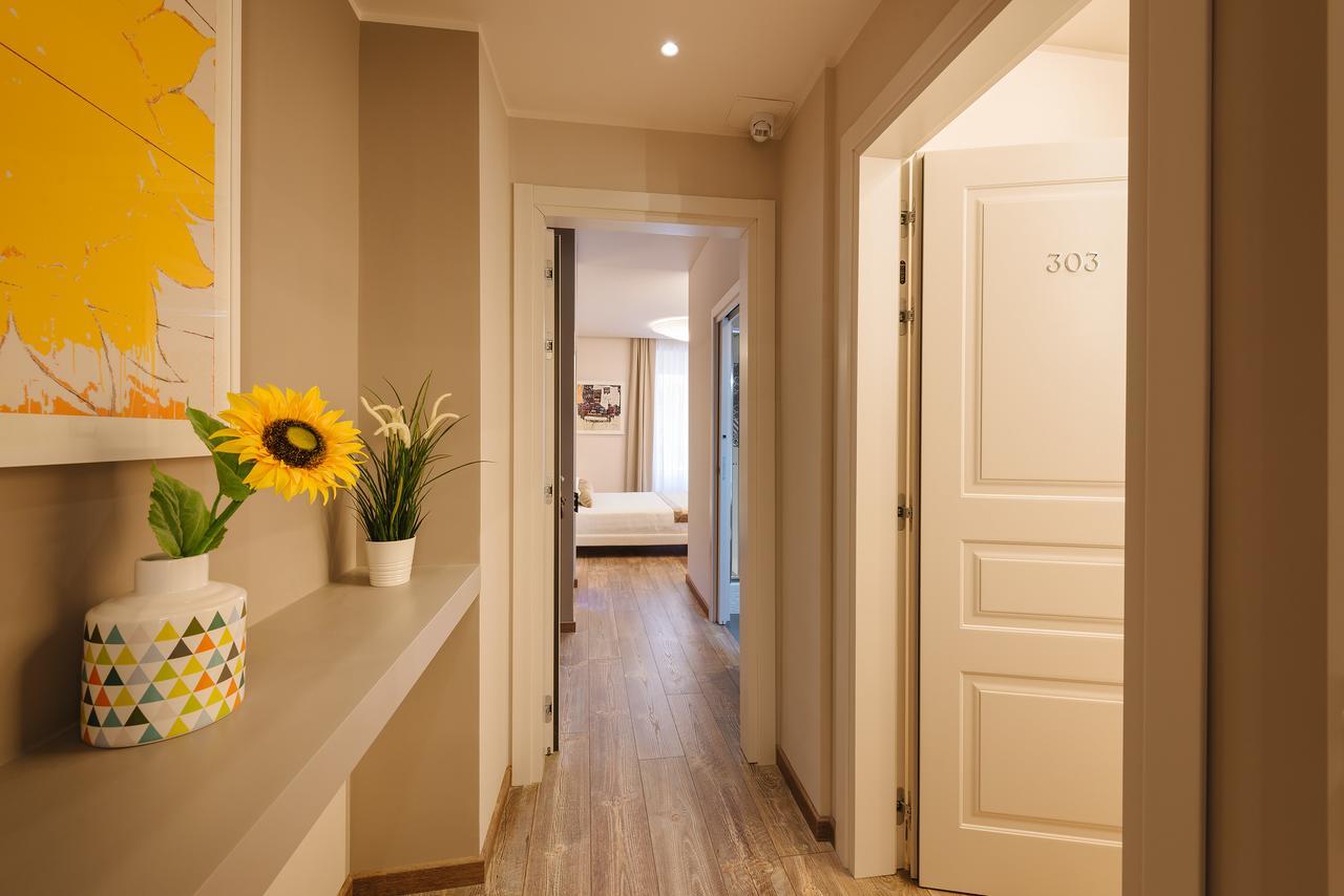 Etruska Luxury Trastevere Guesthouse Ρώμη Εξωτερικό φωτογραφία
