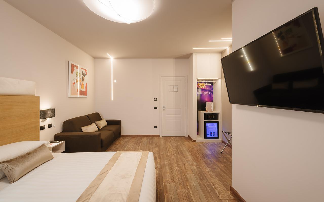 Etruska Luxury Trastevere Guesthouse Ρώμη Εξωτερικό φωτογραφία