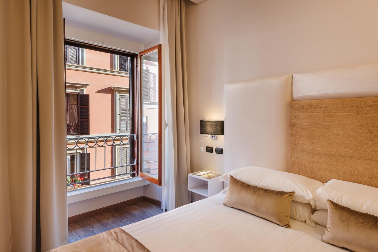Etruska Luxury Trastevere Guesthouse Ρώμη Εξωτερικό φωτογραφία