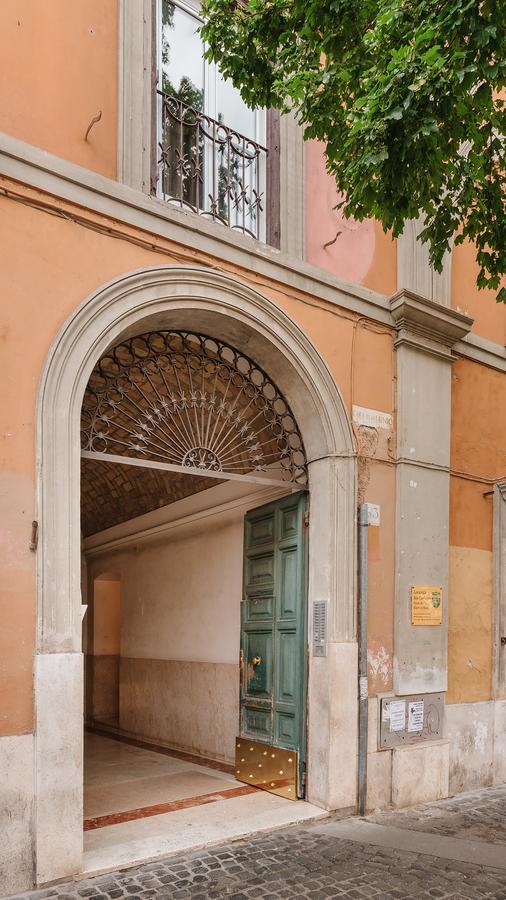 Etruska Luxury Trastevere Guesthouse Ρώμη Εξωτερικό φωτογραφία