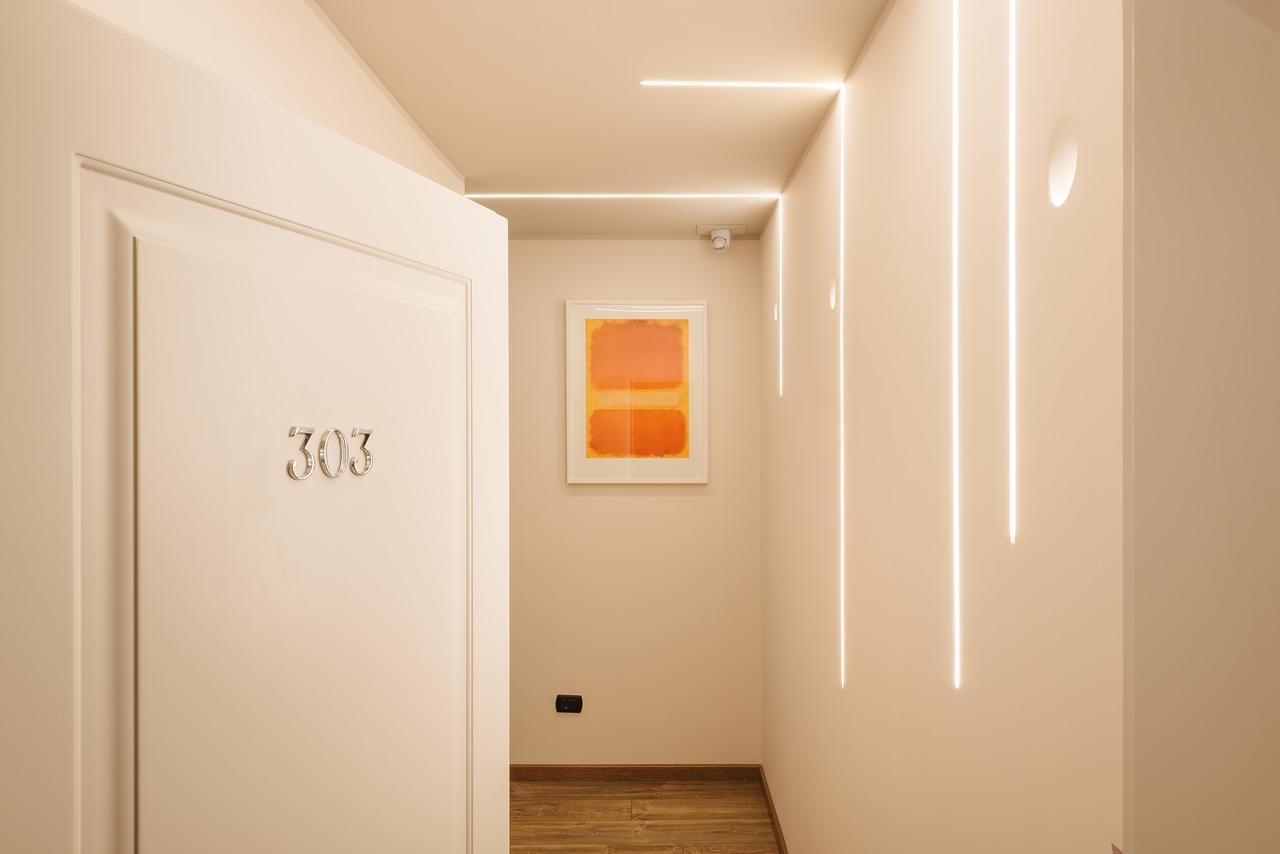 Etruska Luxury Trastevere Guesthouse Ρώμη Εξωτερικό φωτογραφία