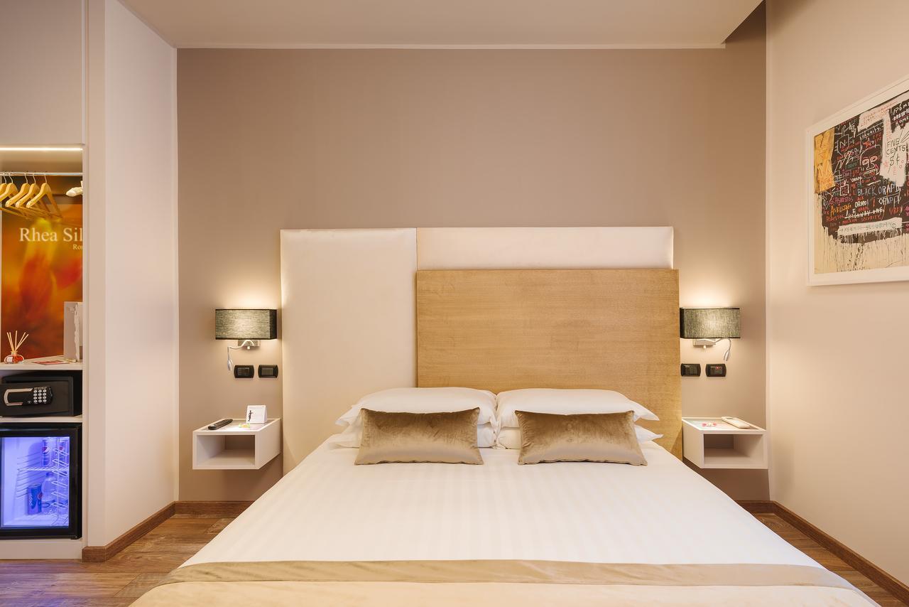 Etruska Luxury Trastevere Guesthouse Ρώμη Εξωτερικό φωτογραφία