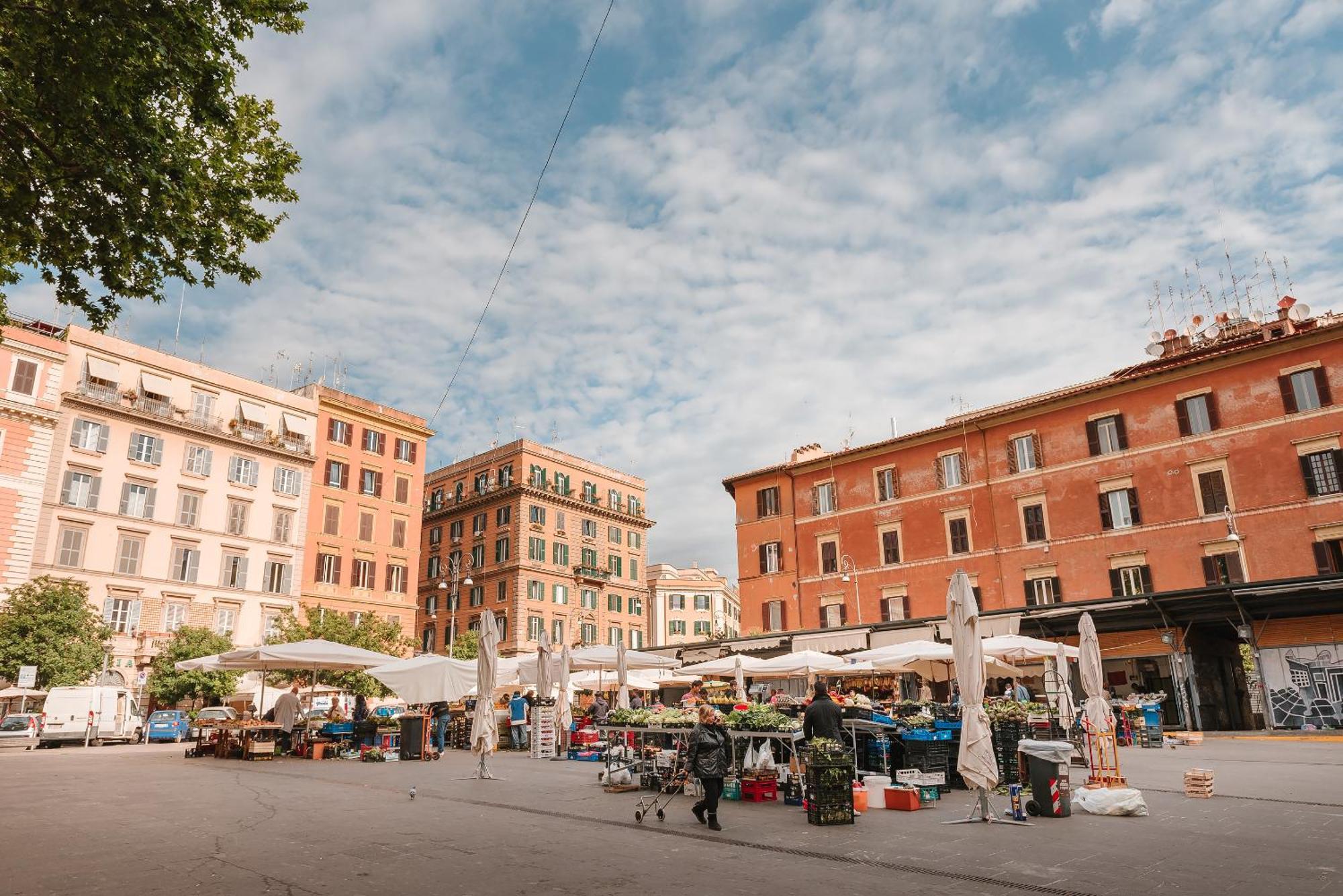 Etruska Luxury Trastevere Guesthouse Ρώμη Εξωτερικό φωτογραφία